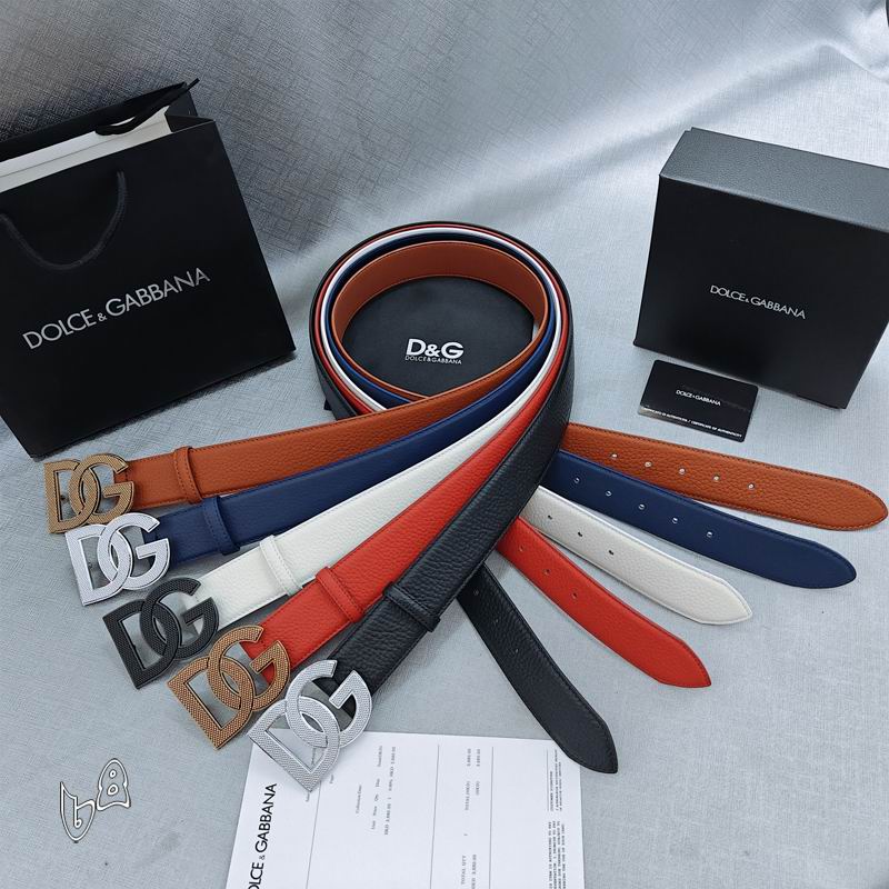 DG belt 38mmX90-125cm lb12